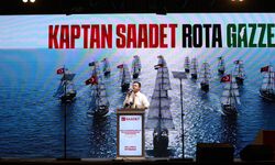 SAADET PARTİSİ, GAZZE’YE GEMİ GÖNDERİYOR!