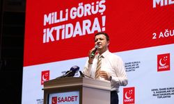 Saadet Partisi: “Milletvekillerimiz fiilen alıkonulmuş durumda, diplomatik teamüller hiçe sayılıyor”