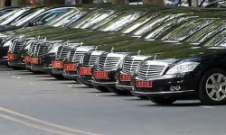 ALMANYA’DA 9 BİN, TÜRKİYE’DE 130 BİN MAKAM ARACI VAR!