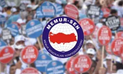 Memur-Sen “Kimse Bizden Memuru Meçhule Bırakan Yolu Seçmemizi Beklemesin”