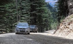 MERSİN BÜYÜKŞEHİR, FINDIKPINARI - ARSLANKÖY ARASINI 18 KM’YE DÜŞÜRDÜ