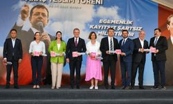 Vahap Seçer: “2025 yılı sonuna kadar 534 adet araç hibe edeceğiz”