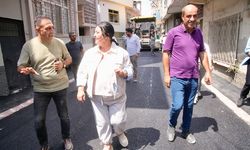Seyhan’da asfalt çalışmaları hız kesmeden devam ediyor