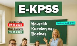 Seyhan’da Ücretsiz EKPSS Hazırlık Kursuna Başvurular Başladı