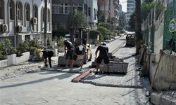 Seyhan’da Yollar Yenileniyor