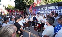 Zeydan Karalar için Silivriye'de noktalanacak Özgürlük Yürüyüşü başladı...