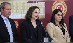 DEM Partili Vekillerden Cizre’de Cenazeye Müdahale Tepkisi