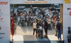 TransAnatolia Rally Raid'e 15. yılında Bursa'dan start