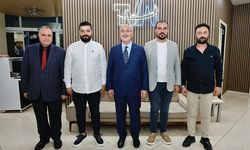 TVA’da ‘Konsey’ programına katılan Adana Valisi Köşger: ‘Adana’nın geleceği parlak’
