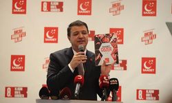 Saadet Partisi Lideri Arıkan: “Türkiye Yüzyılı, Çeteler Yüzyılına Dönüştü”
