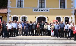 Pozantı Kongresi’nin 105. Yılı Kutlandı