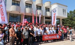 ODTÜ’de Grev Başladı: “ODTÜ Grevde, Rektör Tatilde!”