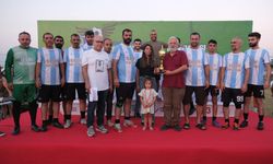 Adalet Sahada: Samet Güdük’e Saygı, Zeydan Karalar’a Özgürlük