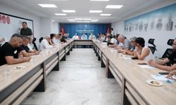 KESK Adana Bileşenlerinden CHP’ye Ziyaret: “Demokrasi, Eşitlik ve Emek Mücadelesinde Yan Yana Olacağız”