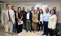 Birleşik Kamu-İş CHP’yi Ziyaret Etti: “Hukuksuzluklara Karşı Omuz Omuza!”