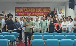 Haber Sen, KHK’lar Geri Alınmadan Toplumsal Barış Sağlanamaz!