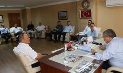 Türk İş Bölge Temsilcisi Edip Gülnar, “Zorlu bir süreci geride bıraktık”
