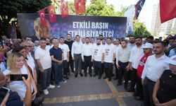 Adana Gençlik Örgütü, Zeydan Karalar, Oya Tekin, Kadir Aydar İçin Silivri'ye Yürüyor