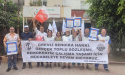 SES Adana Şube Başkanı Erol Eren: “14 yıldır kaybeden hep biz olduk, gerçek TİS için birleşelim”