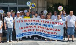 KESK Mersin: “Sefalet Zammını Kabul Etmiyoruz – Tüm Emekçilere Ortak Mücadele Çağrısı”