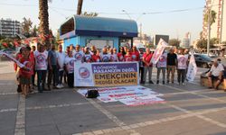 Hakan Şen Adana'dan Seslendi, "Sadece İki Seçenek Var, Ya İnsani Ücretler Ya Meydanlar"