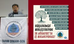 Tarım Orkam-Sen MYK üyesi Mehmet Kaya: Toplu Sözleşme Masası mı Yoksa Yoksullaştırma Masası mı?