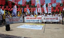 Adana KESK: 4 milyon kamu emekçisini, 2,5 milyon kamu emeklisini memnun edecek ne var?