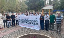 Adana Alevi Platformu: “Hacı Bektaş Anmalarından Dönerken Kaybettiğimiz 39 Canı Unutmadık”