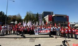 Birleşik Kamu-İş: “Hakem taraflı, oyun hileli! Kamu emekçileri bu oyunu bozacak!”