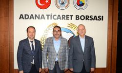 Bilgiç, “Susuz yaşam olmayacağı gibi susuz tarımda olmaz”