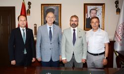 ŞAHİN BİLGİÇ, “ÜRETİMDE, EĞİTİMDE ŞART”