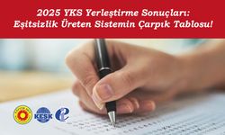 Eğitim Sen: Üniversite kontenjanları ticarileşmeye göre değil, toplumsal gereksinimlere göre planlanmalıdır
