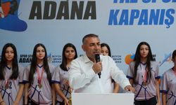 Adana Büyükşehir Belediyesi eğitimde ve sporda çocukların, gençlerin yanında