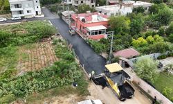 Yüreğir’de Asfalt Çalışmaları Aralıksız Sürüyor