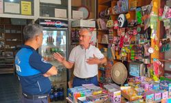 Ceyhan Belediyesi’nden Okul Çevrelerinde Tek Sigara Denetimi