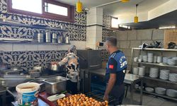 -Ceyhan Belediyesi zabıta ekiplerinden restoran ve lokantalara denetim