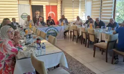 Artvin TSO, Ardanuç’ta iş dünyasıyla buluştu