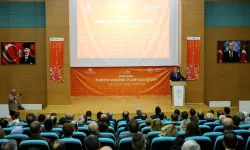 Artvin'de turizm master planı çalıştayı... Doğal ve kültürel zenginlikler geleceğe taşınıyor