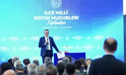 Bakan Tekin, Gaziantep'te ilçe müdürlerini dinledi