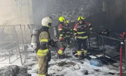 Balıkesir İtfaiyesi 3 bin 943 olaya müdahale etti