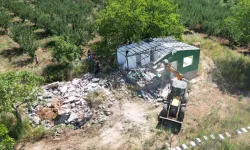 Bursa İnegöl’de kaçak yapıyla kararlı mücadele