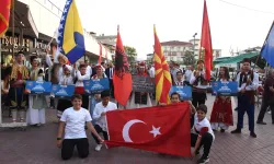 Bursa Osmangazi’de Balkan rüzgarı esti
