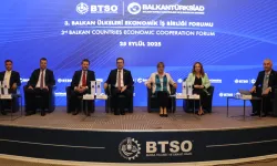 Bursa’da 'Balkan Zirvesi'