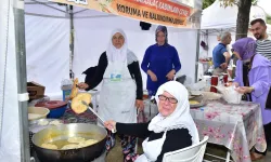 Bursa'da kadın emeği gastronomiye güç kattı
