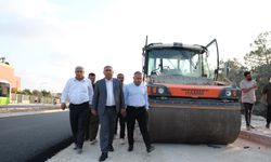 Güngör Geçer, Daha Güvenli ve Çağdaş Ulaşım İçin Asfalt Çalışmaları Sürüyor