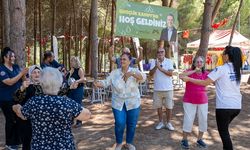 BÜYÜKŞEHİR’DEN HASTALARI VE HASTA YAKINLARINI MEMNUN EDEN HİZMET