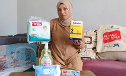 BÜYÜKŞEHİR’İN ‘EL BEBEK GÜL BEBEK’ PROJESİ İLE 53 BİN 113 PAKET AİLELERE ULAŞTI