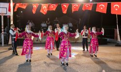 Mersin Büyükşehir’in ‘Yayla Konserleri’ yurttaşları mutlu ediyor