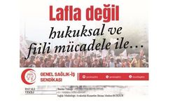 Genel Sağlık-İş’ten Önemli Kazanım: Hemşire ve Ebeler Eczaneden İlaç Taşımayacak