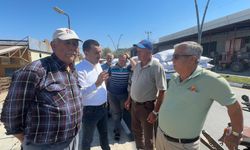 CHP’Lİ BAŞEVİRGEN: TARİŞ’TE, TMO’DA NUMARA OYUNU YAPMASIN, 9 NUMARA ÜZÜMÜ 9 NUMARA OLARAK ALSIN